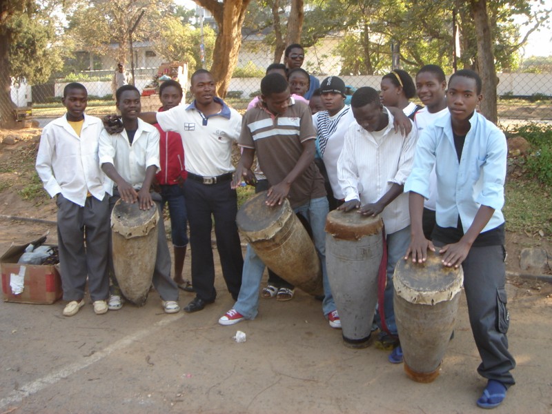 The Drums
